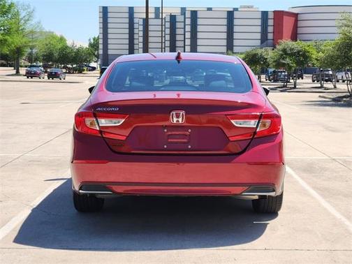 2021 Honda Accord LX 1.5T