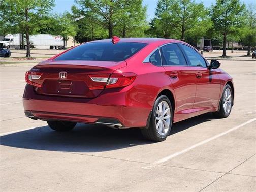 2021 Honda Accord LX 1.5T