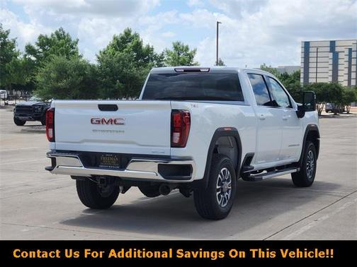 2025 GMC Sierra 2500 SLE