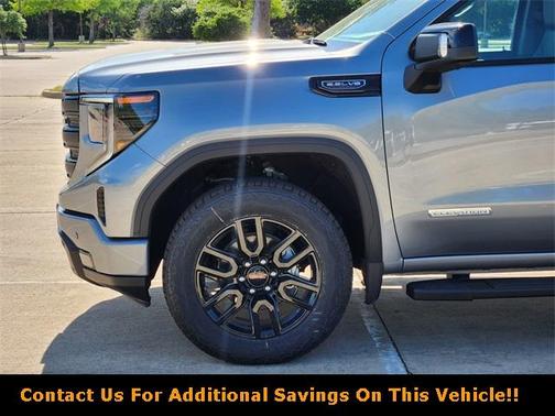 2025 GMC Sierra 1500 Elevation