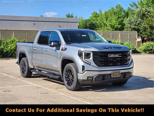 2025 GMC Sierra 1500 Elevation