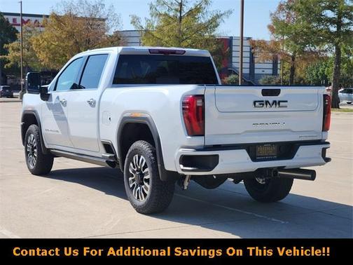 2026 GMC Sierra 2500 Denali Ultimate