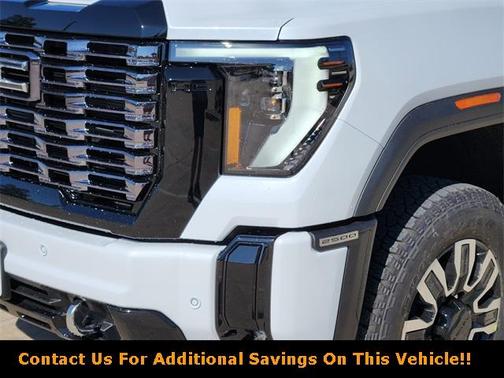 2026 GMC Sierra 2500 Denali Ultimate