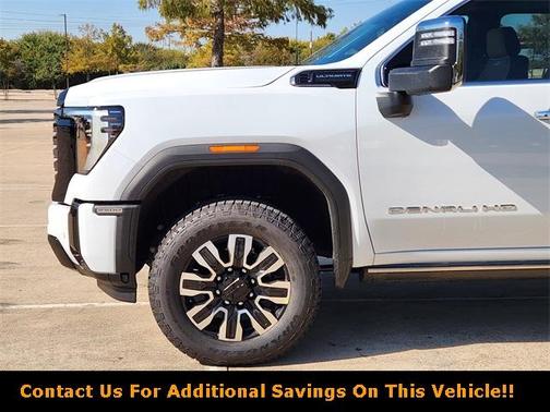 2026 GMC Sierra 2500 Denali Ultimate