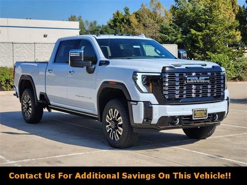 2026 GMC Sierra 2500 Denali Ultimate
