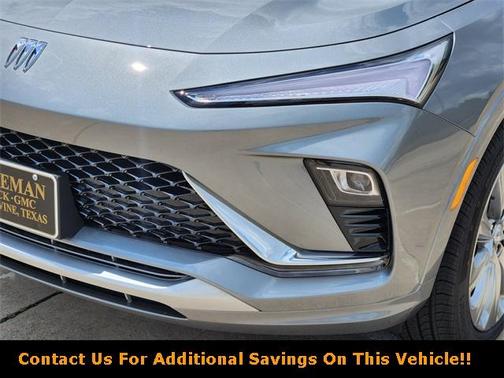 2025 Buick Envista Avenir