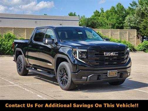 2025 GMC Sierra 1500 Elevation
