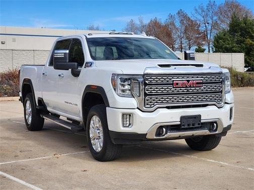2020 GMC Sierra 2500 Denali