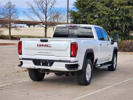 2020 GMC Sierra 2500 Denali