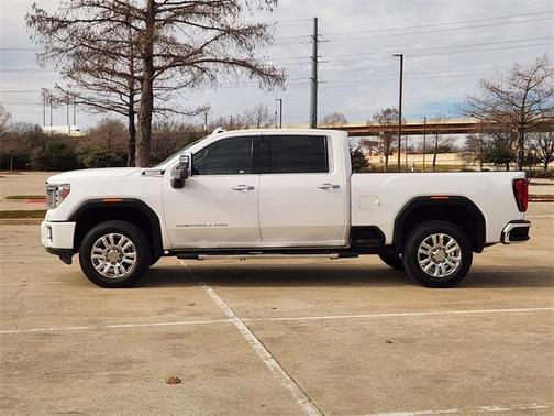 2020 GMC Sierra 2500 Denali