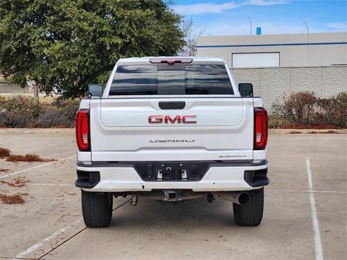 2020 GMC Sierra 2500 Denali