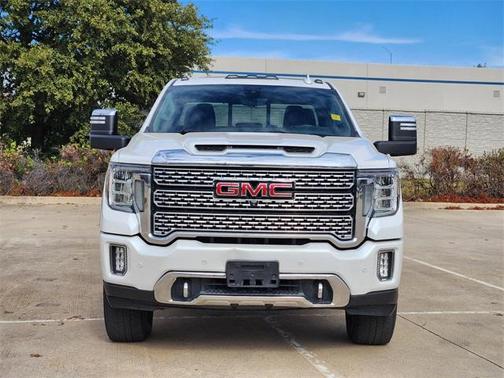 2020 GMC Sierra 2500 Denali