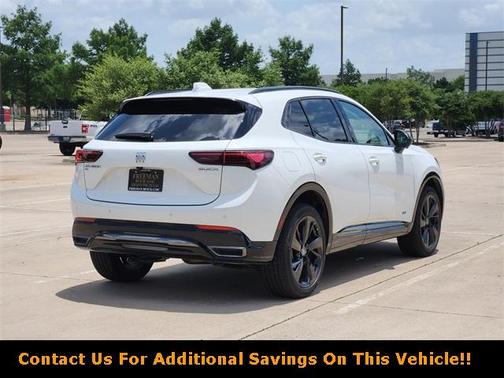 2025 Buick Envision Sport Touring