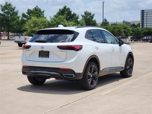 2025 Buick Envision Sport Touring