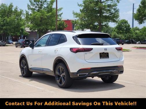2025 Buick Envision Sport Touring