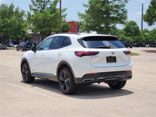 2025 Buick Envision Sport Touring