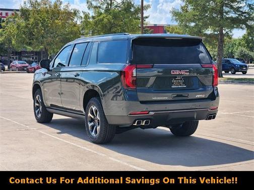 2026 GMC Yukon XL AT4 Ultimate
