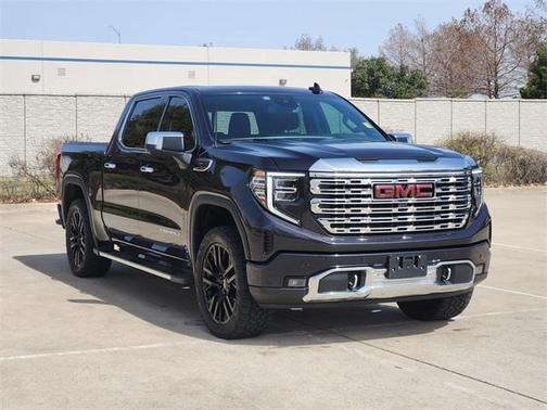 2022 GMC Sierra 1500 Denali
