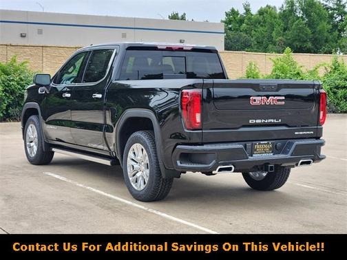 2025 GMC Sierra 1500 Denali