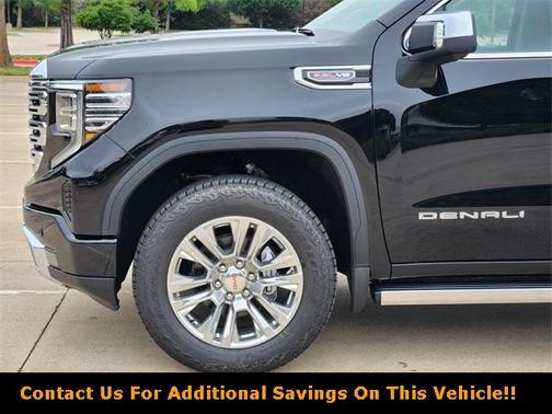 2025 GMC Sierra 1500 Denali