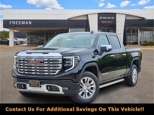 2025 GMC Sierra 1500 Denali