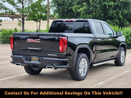 2025 GMC Sierra 1500 Denali