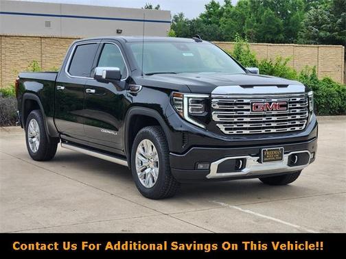 2025 GMC Sierra 1500 Denali