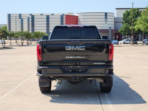 2024 GMC Sierra 3500 Denali Ultimate