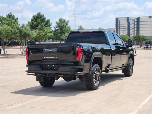 2024 GMC Sierra 3500 Denali Ultimate