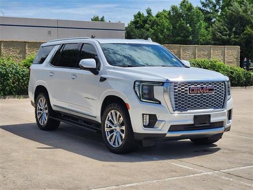 2023 GMC Yukon Denali
