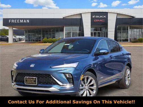 2026 Buick Envista Avenir