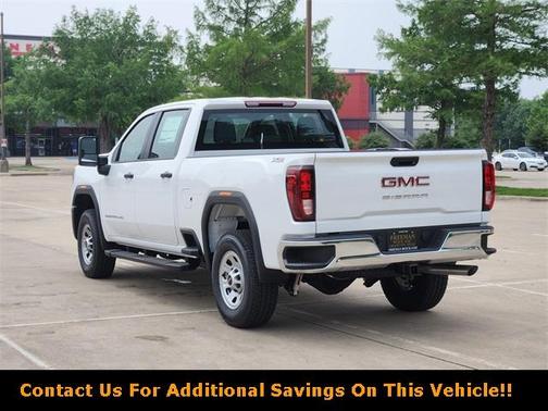 2025 GMC Sierra 2500 Pro