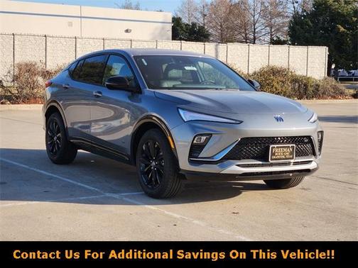 2026 Buick Envista Sport Touring