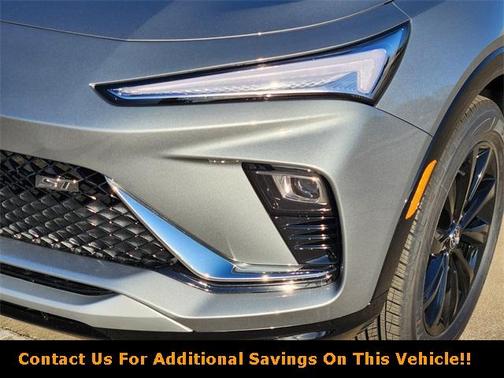 2026 Buick Envista Sport Touring