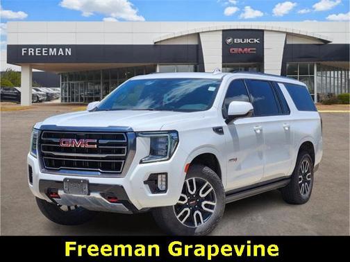 2023 GMC Yukon XL AT4