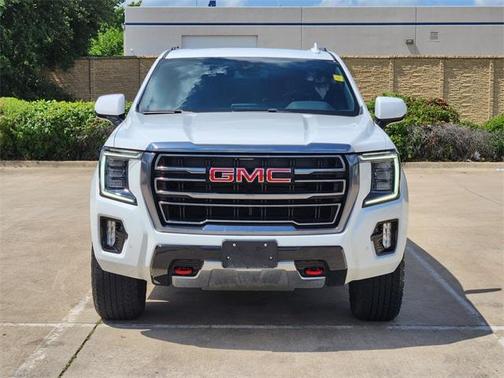 2023 GMC Yukon XL AT4