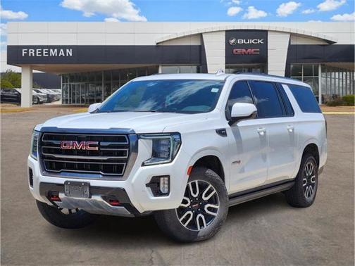 2023 GMC Yukon XL AT4