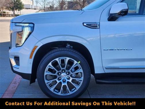 2025 GMC Yukon XL Denali