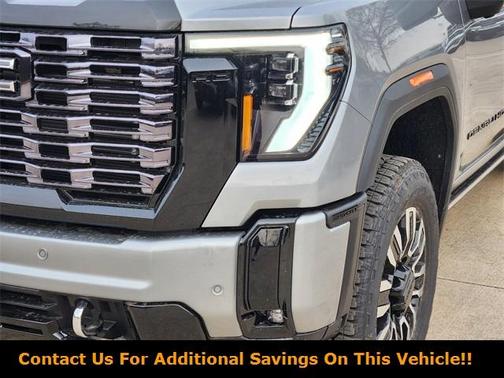 2026 GMC Sierra 2500 Denali Ultimate