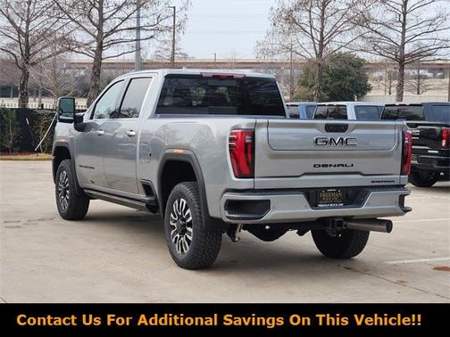 2026 GMC Sierra 2500 Denali Ultimate