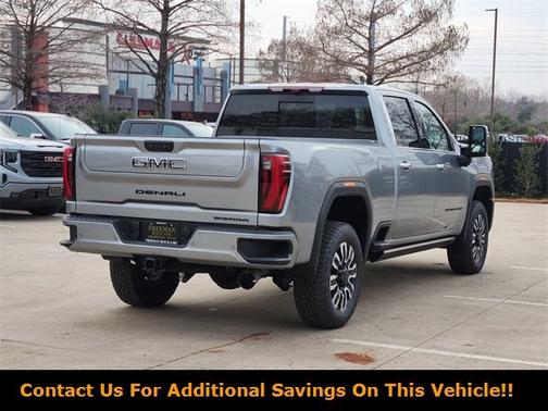 2026 GMC Sierra 2500 Denali Ultimate