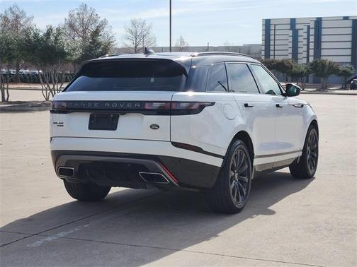2019 Land Rover Range Rover Velar P340 SE R-Dynamic