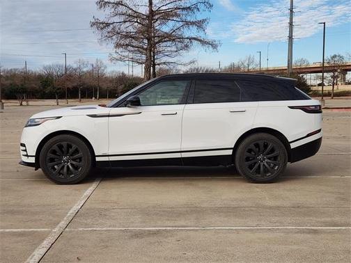 2019 Land Rover Range Rover Velar P340 SE R-Dynamic