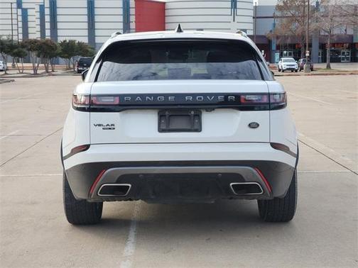 2019 Land Rover Range Rover Velar P340 SE R-Dynamic