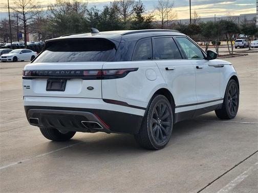 2019 Land Rover Range Rover Velar P340 SE R-Dynamic