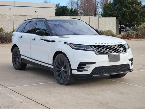 2019 Land Rover Range Rover Velar P340 SE R-Dynamic