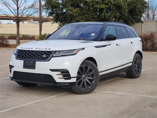 2019 Land Rover Range Rover Velar P340 SE R-Dynamic