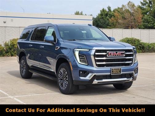 2026 GMC Yukon XL Elevation