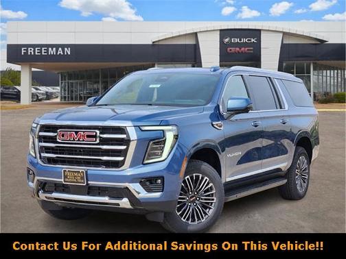 2026 GMC Yukon XL Elevation