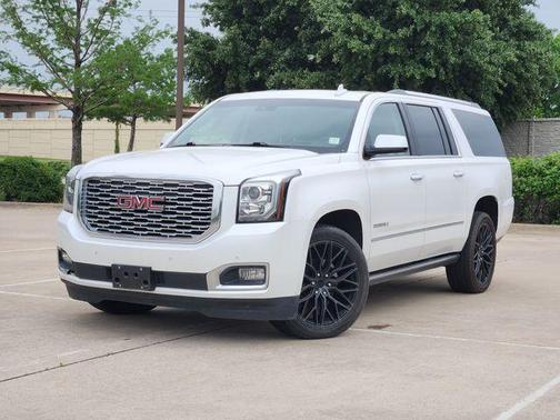 2019 GMC Yukon XL Denali